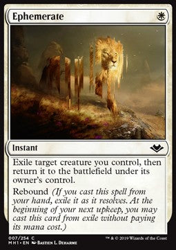 Ephemerate - Modern Horizons (Common) [MH1-7]