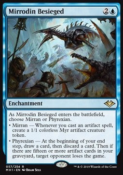 Mirrodin Besieged - Modern Horizons (Rare) [MH1-57]