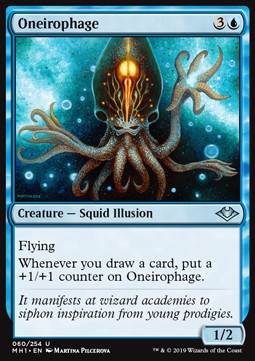 Oneirophage - Modern Horizons (Uncommon) [MH1-60]