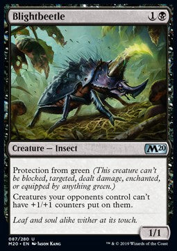 Blightbeetle - Core 2020 (Uncommon) [M20-87]
