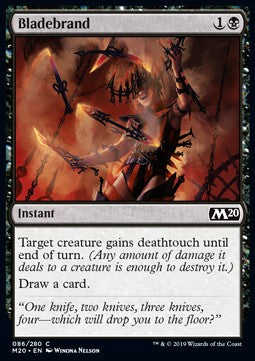 Bladebrand - Core 2020 (Common) [M20-86]
