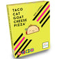 Taco Cat Goat Cheese Pizza