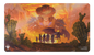 Outlaws of Thunder Junction Gang Silhouette AR Enhanced Holofoil Standard Gaming Playmat for Magic: The Gathering - Ultra pro