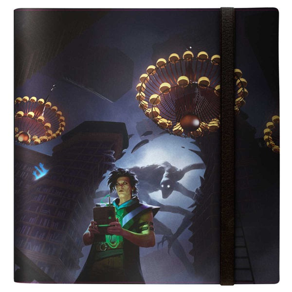 Magic: The Gathering - UP PRO-Binder Duskmourn 24-Pocket side-loading