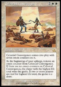 Celestial Convergence - Prophecy (Rare) [PCY-5]