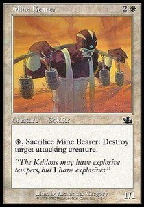 Mine Bearer - Prophecy (Common) [PCY-16]