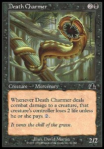 Death Charmer - Prophecy (Common) [PCY-61]