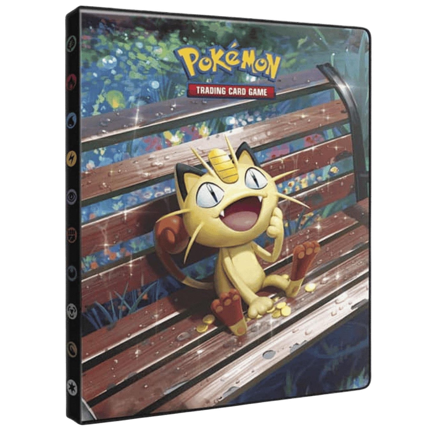 Ultra Pro Pokemon - Meowth 4-pocket Portfolio