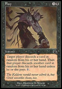 Flay - Prophecy (Common) [PCY-65]