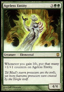Ageless Entity - Darksteel (Rare) [DST-73]