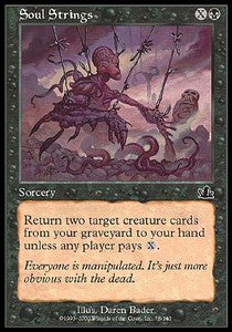 Soul Strings - Prophecy (Common) [PCY-78]