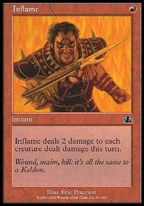 Inflame - Prophecy (Common) [PCY-91]