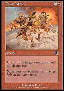 Panic Attack - Prophecy (Common) [PCY-98]