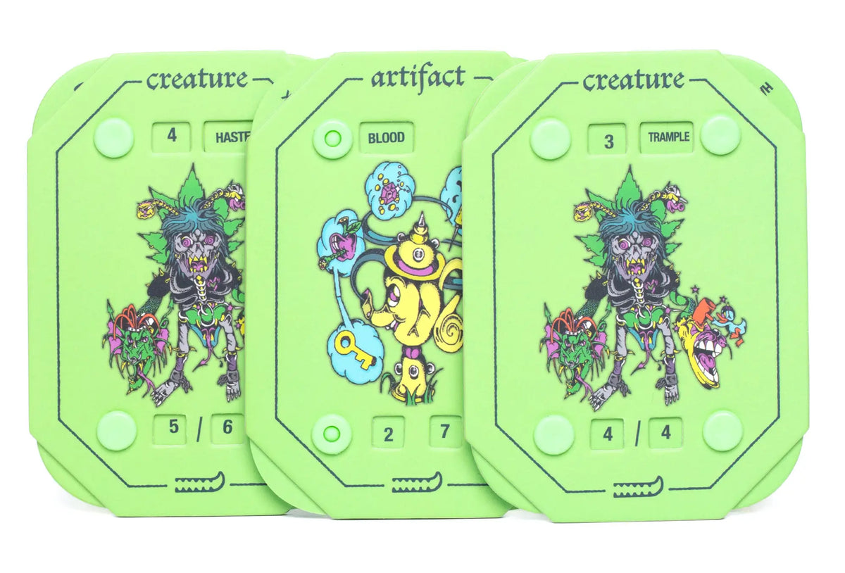 Longmouth - Destroy All Tokens (2 Variants)