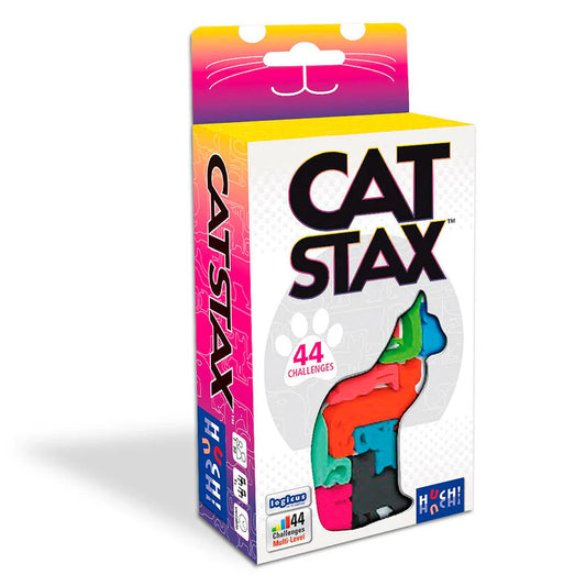 Cat Stax (Eng)