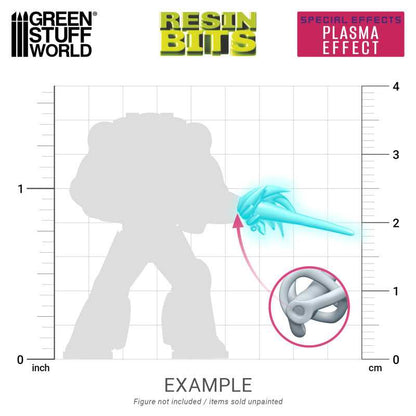 Plasma Effect - 3D printed set - Green Stuff World