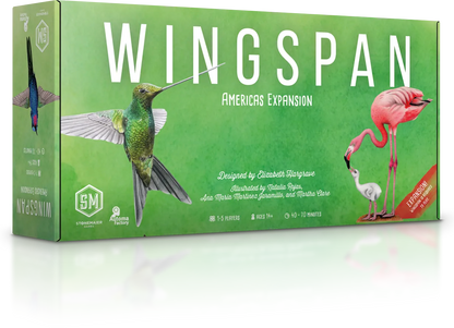 Wingspan: Americas Expansion