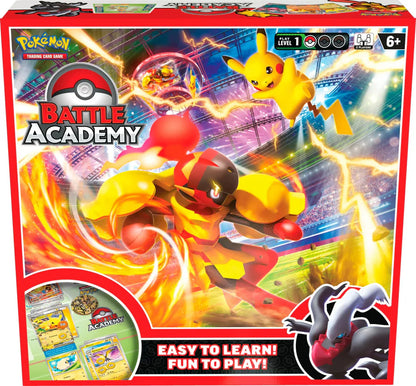 Pokémon: Battle Academy 2024