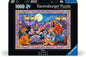 Ravensburger - Disney: Mickey Mouse Mosaic Mickey Jigsaw Puzzle (1000pcs.)