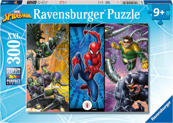 Ravensburger - Spiderman - 300 Pieces Jigsaw Puzzle XXL
