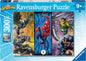 Ravensburger - Spiderman - 300 Pieces Jigsaw Puzzle XXL
