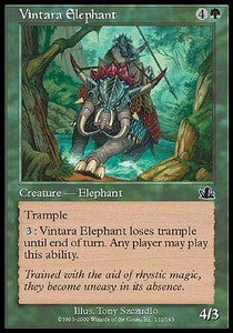 Vintara Elephant - Prophecy (Common) [PCY-131]