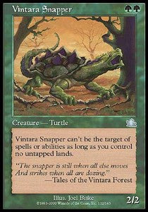 Vintara Snapper - Prophecy (Uncommon) [PCY-132]