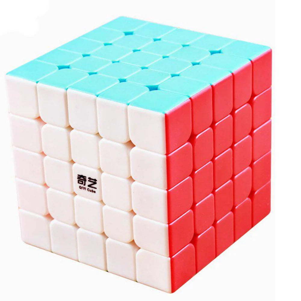 Qiyi Cube 5x5 V2 (Speed Rubik)