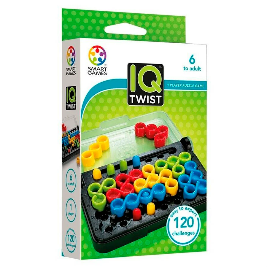 Smart Games - IQ Twist