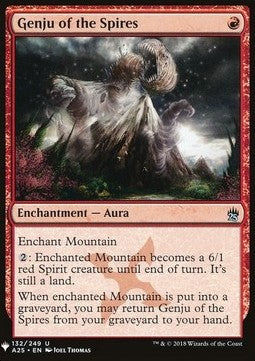 Genju of the Spires - Mystery Booster (Uncommon) [MYS-132]