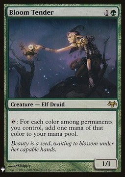 Bloom Tender - Mystery Booster (Rare) [MYS-66]