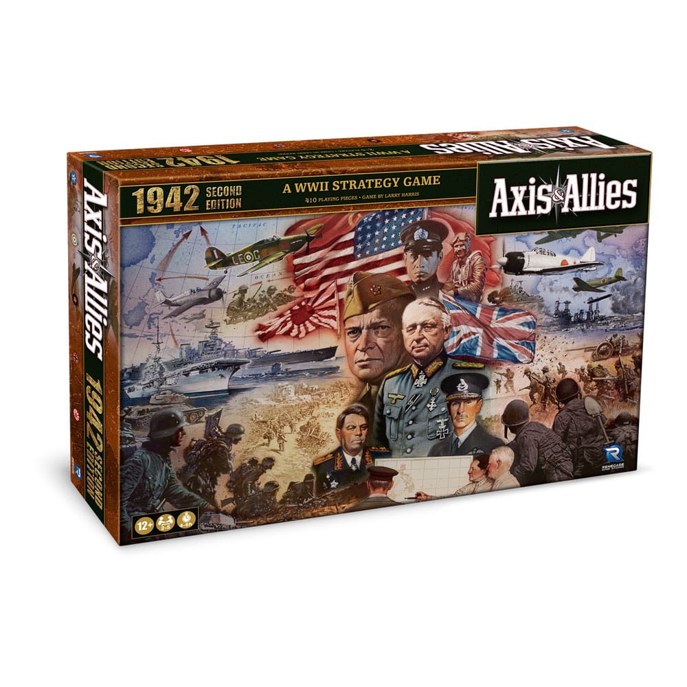 Axis & Allies: 1942 Second Edition