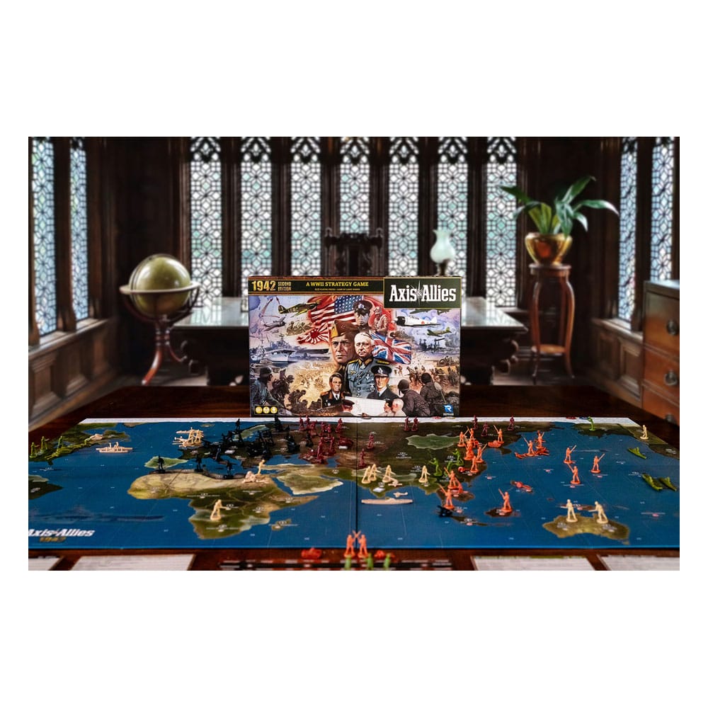 Axis & Allies: 1942 Second Edition