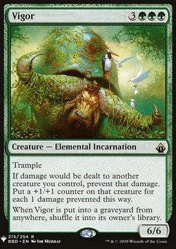 Vigor - Mystery Booster (Rare) [MYS-215]