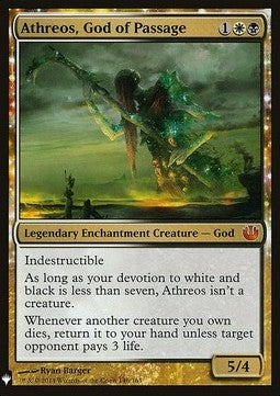 Athreos, God of Passage - Mystery Booster (Mythic) [MYS-146]