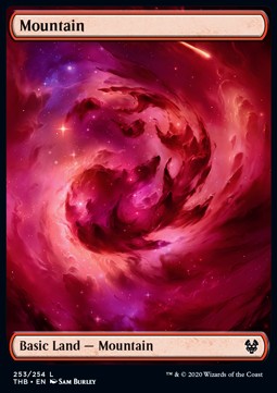 Mountain - Theros Beyond Death (Land) [THB-253]