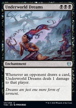 Underworld Dreams - Theros Beyond Death (Uncommon) [THB-121]