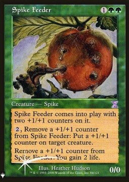 Spike Feeder - Mystery Booster (Rare) [MYS-84]