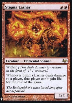 Stigma Lasher - Mystery Booster (Rare) [MYS-62]
