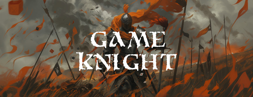 Game Knight - "A Song of Ice and Fire" Showdown #4 Ticket  01/09