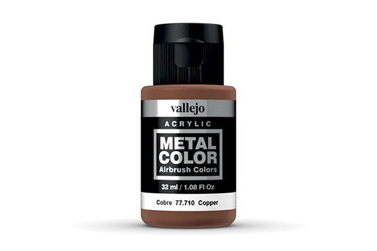 Vallejo Metal Color Copper, 32ml.