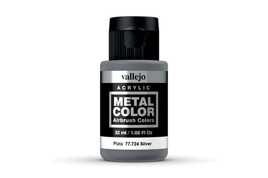 Vallejo Metal Color Silver, 32ml.