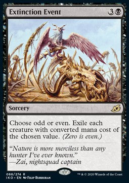 Extinction Event - Ikoria: Lair of Behemoths (Rare) [IKO-88]