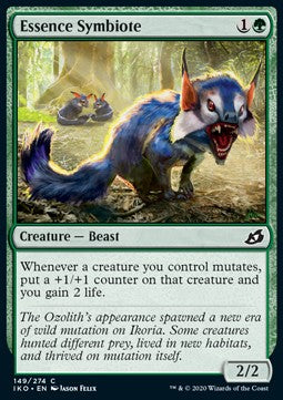 Essence Symbiote - Ikoria: Lair of Behemoths (Common) [IKO-149]