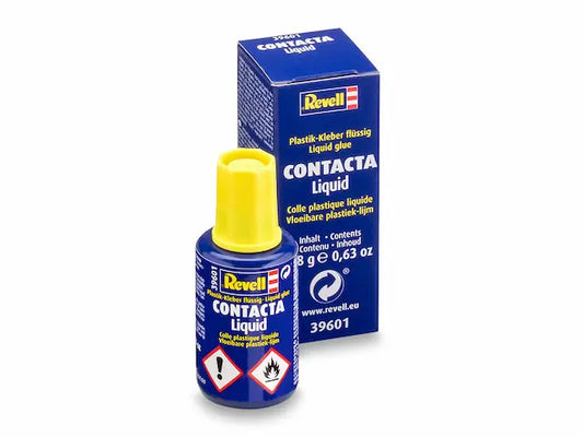 Revell: Contacta Liquid, Flüssigleim (18 g)