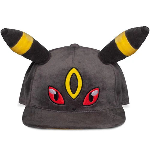 Pokemon Plush Cap