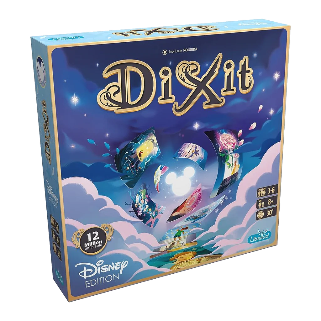 Dixit - Disney