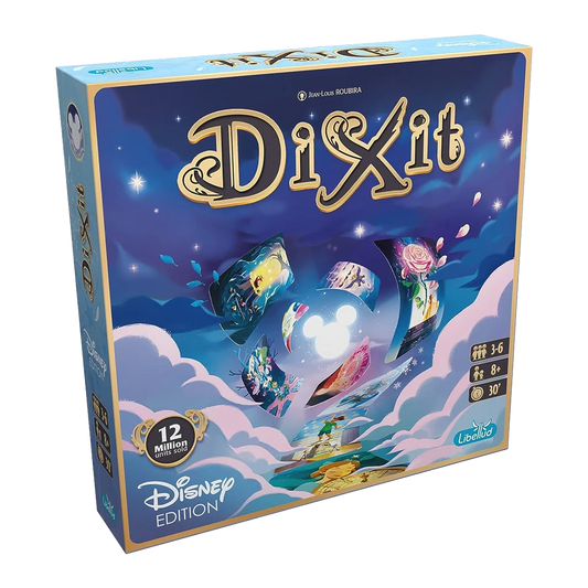 Dixit - Disney