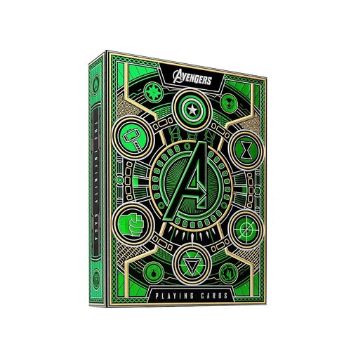 Theory 11 - Avengers Playing Cards
