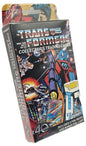 Transformers 40th Anniversary Trading Cards - Hanger Box